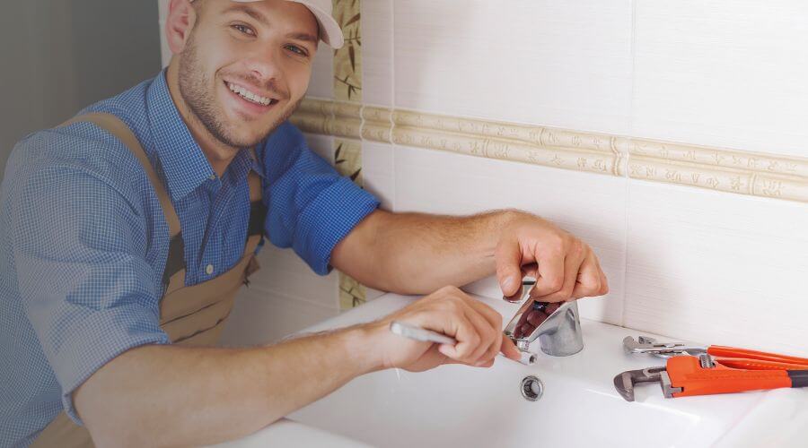 Low water pressure fix in Rantoul, IL